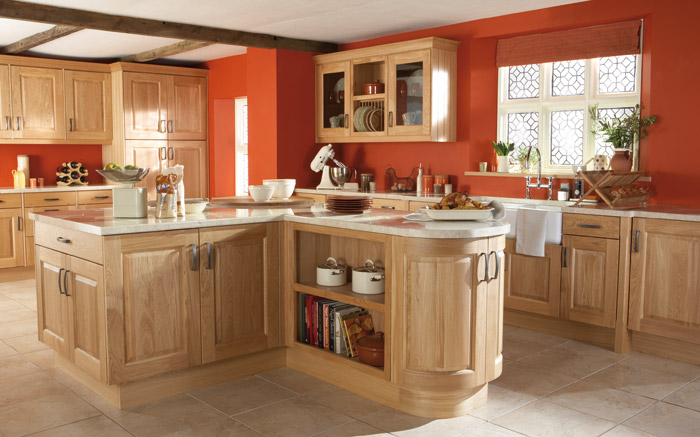 Kinsale Natural Oak